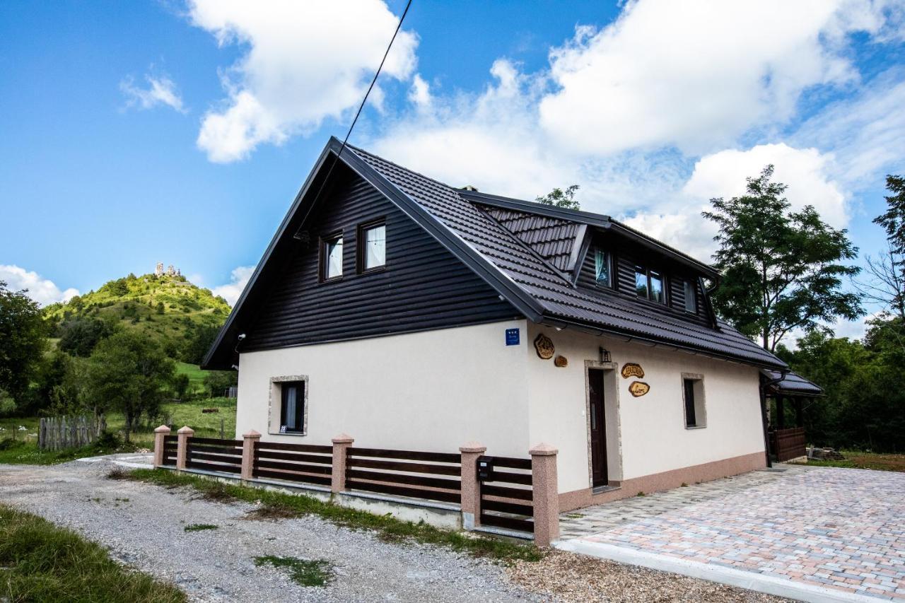 Apartmani Lara Modrus-Kuca Za Odmor Exteriör bild