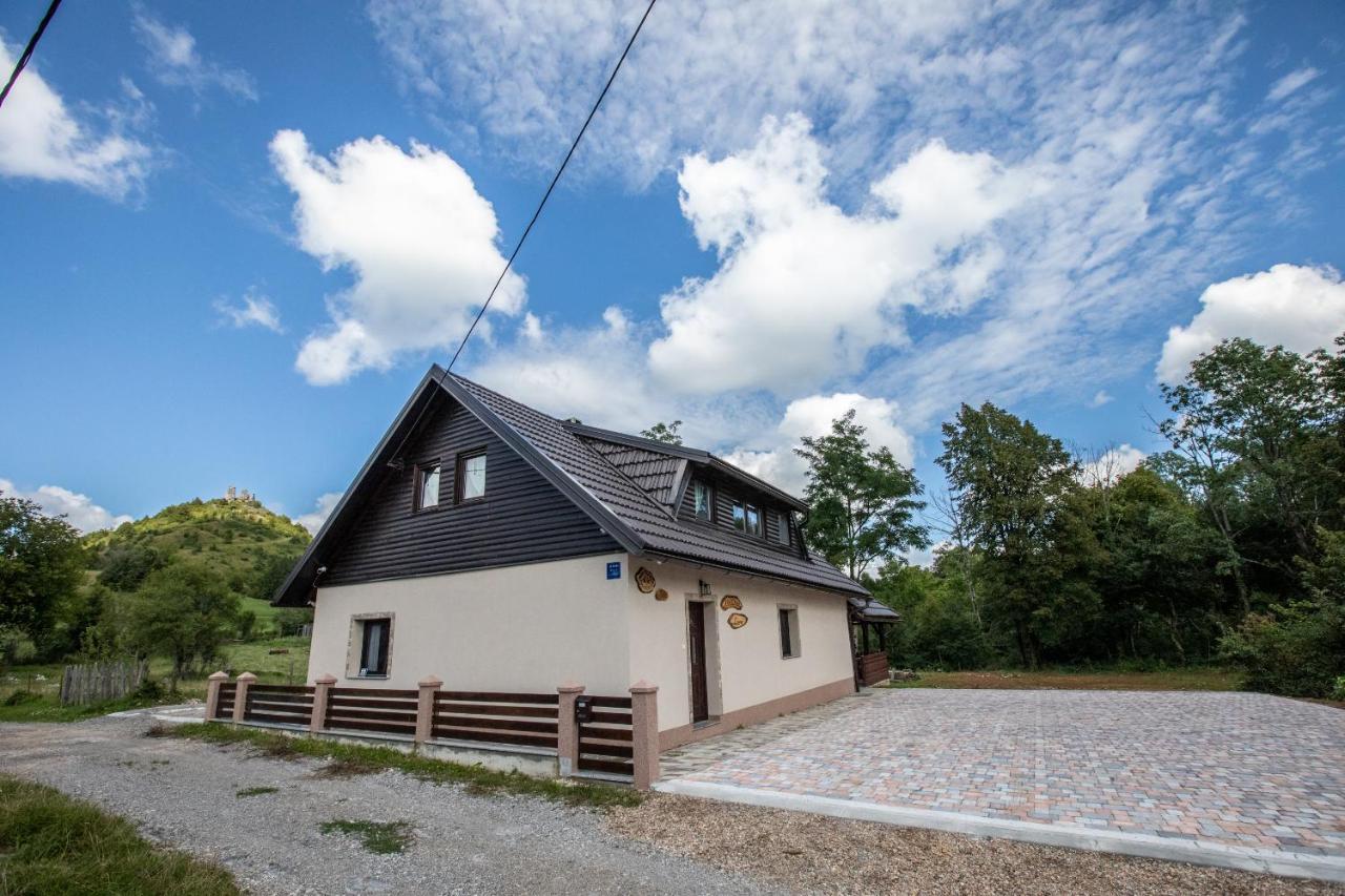 Apartmani Lara Modrus-Kuca Za Odmor Exteriör bild