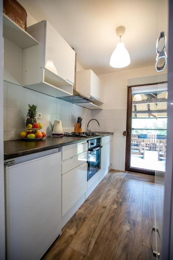 Apartmani Lara Modrus-Kuca Za Odmor Exteriör bild